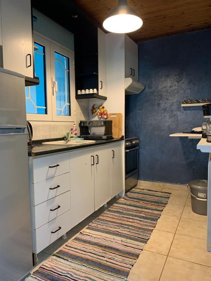 Jasmine Apartment ออร์โมส ปานากีอาส ภายนอก รูปภาพ