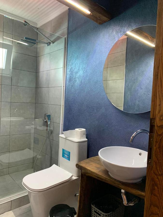 Jasmine Apartment ออร์โมส ปานากีอาส ภายนอก รูปภาพ