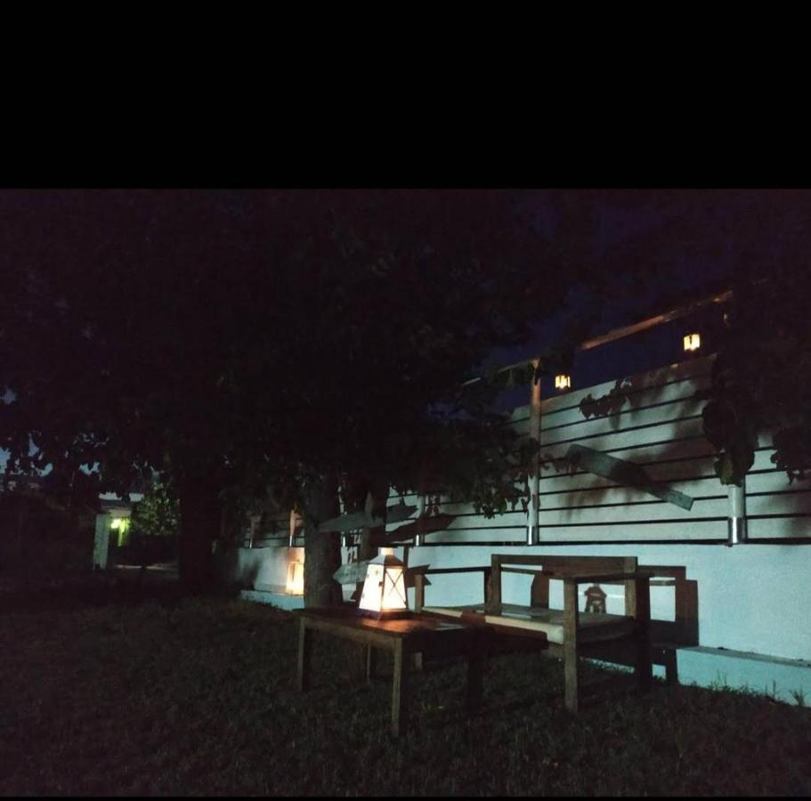 Jasmine Apartment ออร์โมส ปานากีอาส ภายนอก รูปภาพ